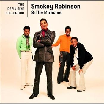 Smokey Robinson & The Miracles - Definitive Collection i gruppen CD / Toppselgere hos Bengans Skivbutik AB (5695957)