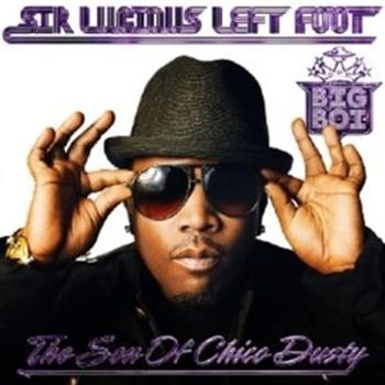 Big Boi - Sir Luscious Left Foot i gruppen CD / Toppselgere hos Bengans Skivbutik AB (5695962)