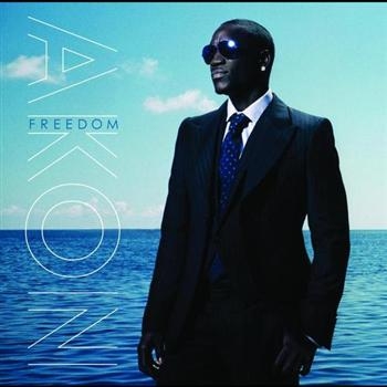 Akon - Freedom - New Version i gruppen CD / Toppselgere hos Bengans Skivbutik AB (5695968)