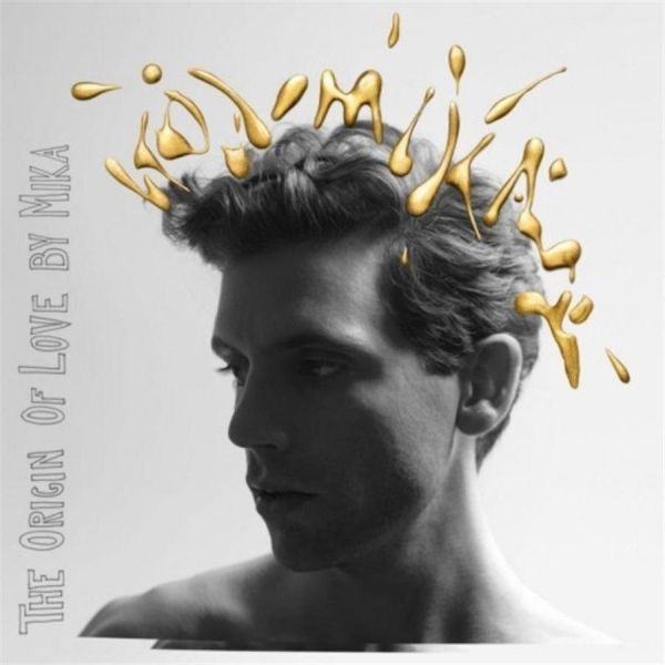 Mika - Origin Of Love i gruppen CD / Toppselgere hos Bengans Skivbutik AB (5695974)