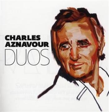 Charles Aznavour - Duos i gruppen CD / Danseband-Schlager hos Bengans Skivbutik AB (5696049)