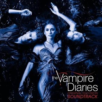 Various Artists - Music From The Vampire Diaries i gruppen CD / Pop-Rock hos Bengans Skivbutik AB (5696059)