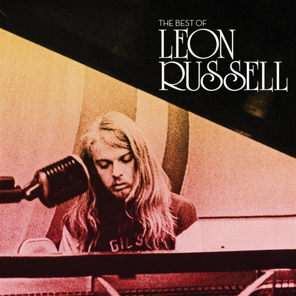 Leon Russell - Best Of i gruppen CD / Toppselgere hos Bengans Skivbutik AB (5696064)