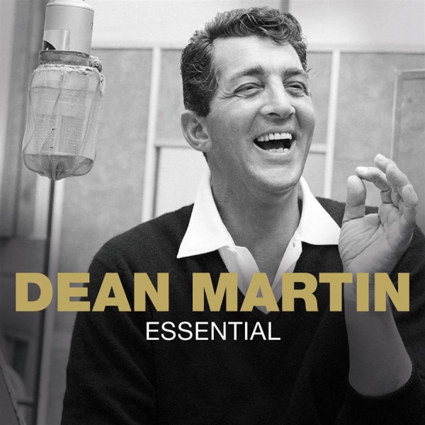 Dean Martin - Essential i gruppen CD / Toppselgere hos Bengans Skivbutik AB (5696068)