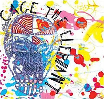 Cage The Elephant - Cage The Elephant i gruppen CD / Toppselgere hos Bengans Skivbutik AB (5696072)