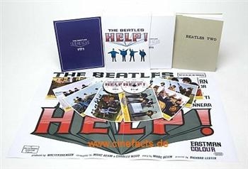 Beatles - Help De Luxe Version i gruppen Musikkk-DVD & Bluray hos Bengans Skivbutik AB (5696110)