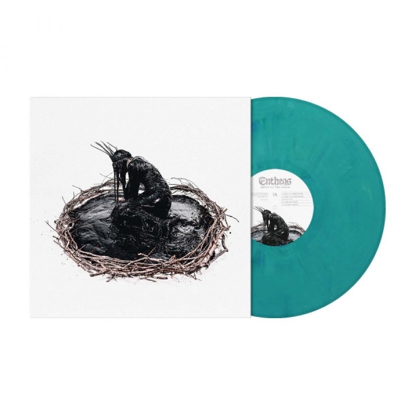 Entheos - Empty On The Inside (Marbled Vinyl i gruppen VINYL / Kommende / Metal hos Bengans Skivbutik AB (5696121)