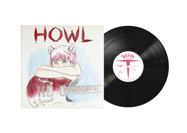 Mei Semones - Howl (Vinyl) i gruppen VINYL / Kommende / Jazz hos Bengans Skivbutik AB (5696129)