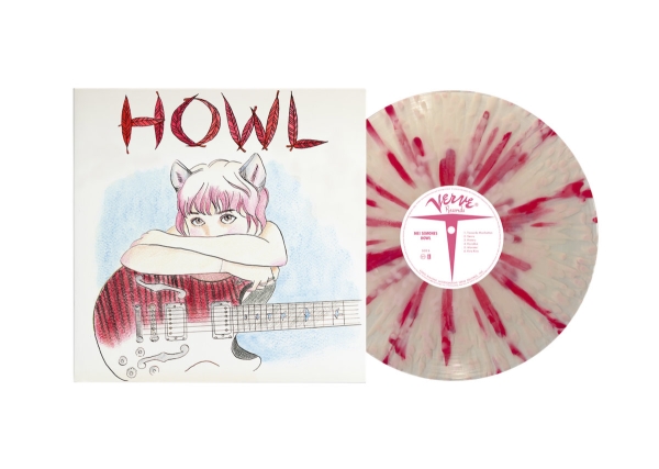 Mei Semones - Howl (Indie Vinyl) i gruppen VINYL / Kommende / Jazz hos Bengans Skivbutik AB (5696130)