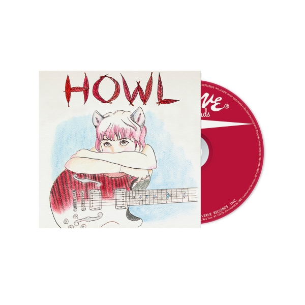 Mei Semones - Howl i gruppen CD / Kommende / Jazz hos Bengans Skivbutik AB (5696134)