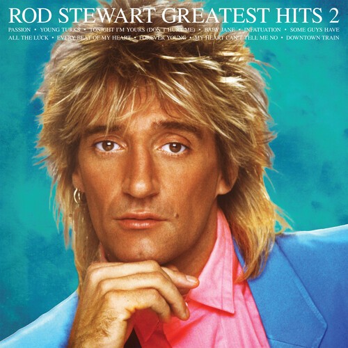 Rod Stewart - Greatest Hits, Vol. 2 i gruppen CD / Kommende / Pop-Rock hos Bengans Skivbutik AB (5696138)