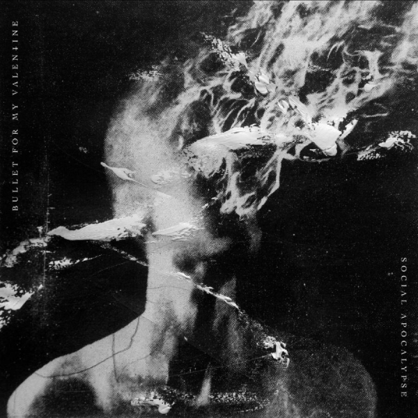 Bullet For My Valentine - Social Apocalypse i gruppen CD / Kommende / Metal hos Bengans Skivbutik AB (5696153)