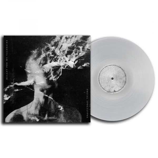 Bullet For My Valentine - Social Apocalypse i gruppen VINYL / Kommende / Metal hos Bengans Skivbutik AB (5696155)
