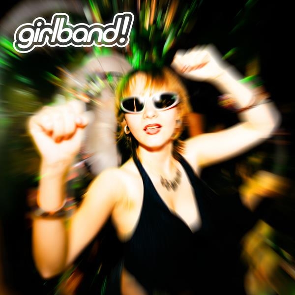 Girlband! - Girlband! i gruppen VINYL / Pop-Rock hos Bengans Skivbutik AB (5696180)