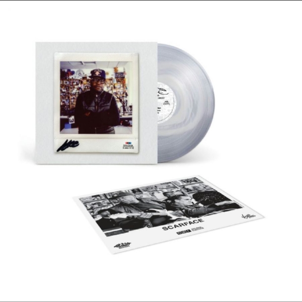 Scarface - Npr Tiny Desk Concert i gruppen VINYL / Kommende / Pop-Rock hos Bengans Skivbutik AB (5696335)