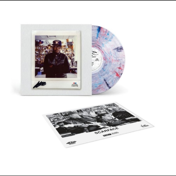 Scarface - Npr Tiny Desk Concert i gruppen VINYL / Kommende / Pop-Rock hos Bengans Skivbutik AB (5696336)