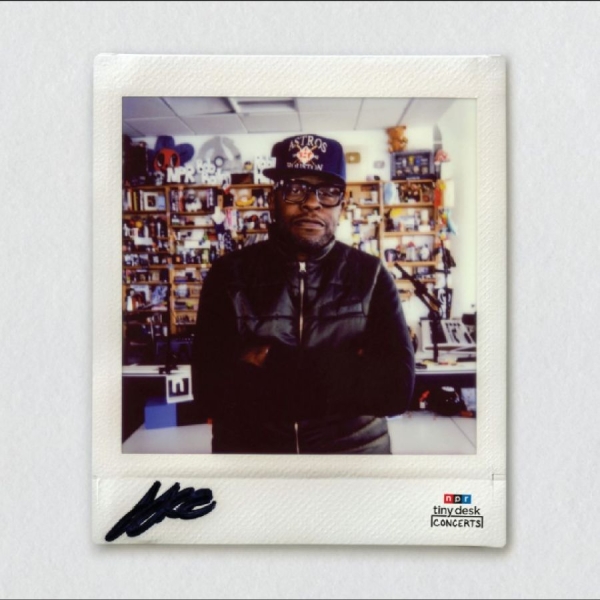 Scarface - Npr Tiny Desk Concert i gruppen CD / Kommende / Pop-Rock hos Bengans Skivbutik AB (5696423)
