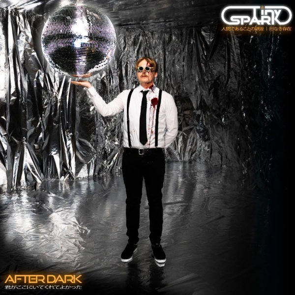 Tiny Spark - After Dark i gruppen CD / Kommende / Pop-Rock hos Bengans Skivbutik AB (5696445)