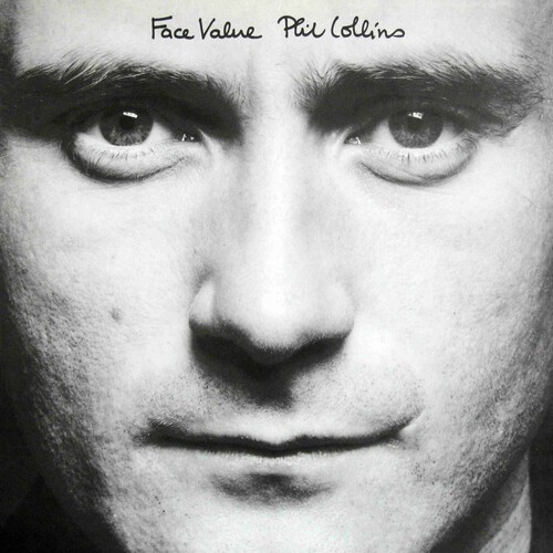 Phil Collins - Face Value i gruppen VINYL / Kommende / Pop-Rock hos Bengans Skivbutik AB (5696490)