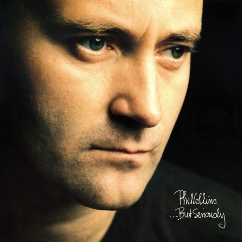 Phil Collins - ...But Seriously i gruppen VINYL / Kommende / Pop-Rock hos Bengans Skivbutik AB (5696493)