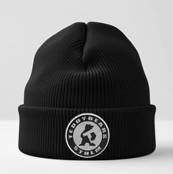 Teddybears - Mössa Tb-Logo i gruppen MERCH hos Bengans Skivbutik AB (5696641)