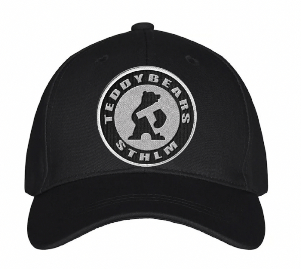 Teddybears - Cap Tb-Logo i gruppen MERCH / Tilbehør / Caps & hatter hos Bengans Skivbutik AB (5696642)
