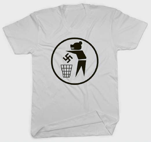 Teddybears - Tb-Pictogram (Black) i gruppen MERCH / Klær / T-skjorter hos Bengans Skivbutik AB (5696650r)