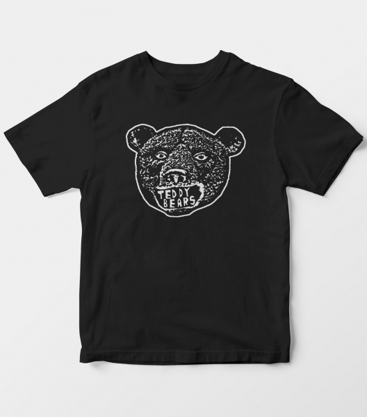 Teddybears - Tee Kids i gruppen MERCH hos Bengans Skivbutik AB (5696651r)
