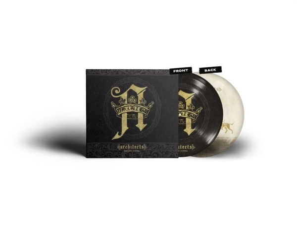 Architects - Hollow Crown (Picture Disc Vinyl Lp i gruppen VINYL / Metal hos Bengans Skivbutik AB (5696674)