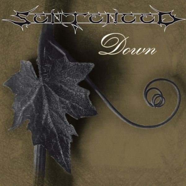 Sentenced - Down (White Vinyl Lp) i gruppen VINYL / Metal hos Bengans Skivbutik AB (5696684)