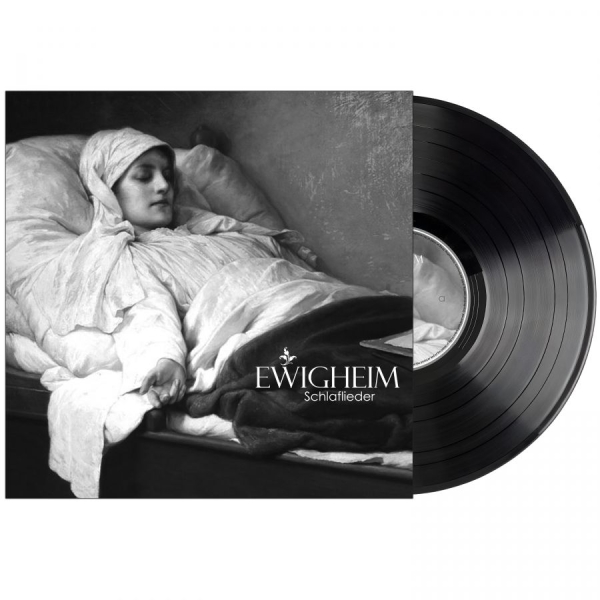 Ewigheim - Schlaflieder (Black Vinyl Lp) i gruppen VINYL / Metal hos Bengans Skivbutik AB (5696687)