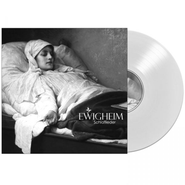 Ewigheim - Schlaflieder (White Vinyl Lp) i gruppen VINYL / Metal hos Bengans Skivbutik AB (5696690)