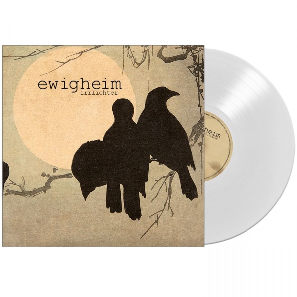 Ewigheim - Irrlichter (White Vinyl Lp) i gruppen VINYL / Metal hos Bengans Skivbutik AB (5696691)