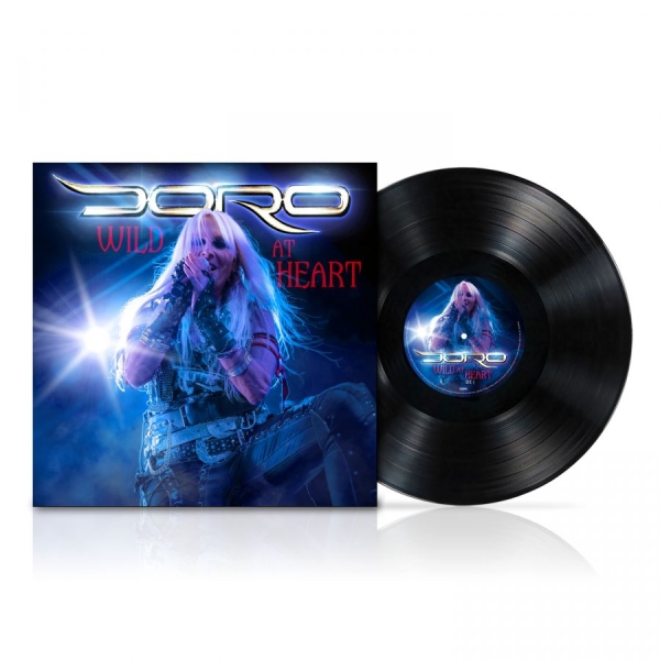 Doro - Wild At Heart (Vinyl Lp) i gruppen VINYL / Metal hos Bengans Skivbutik AB (5696698)