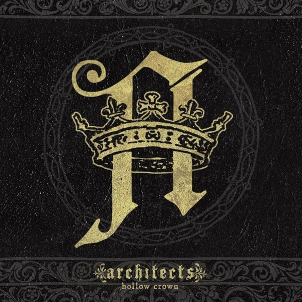 Architects - Hollow Crown i gruppen CD / Kommende / Metal hos Bengans Skivbutik AB (5696701)