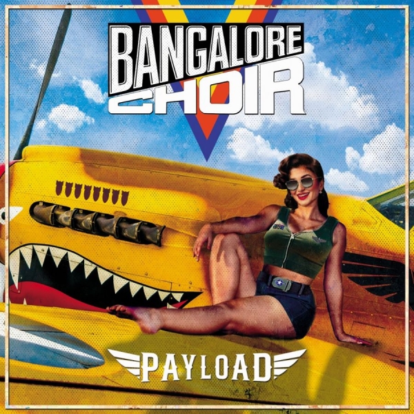 Bangalore Choir - Payload i gruppen CD / Kommende / Metal hos Bengans Skivbutik AB (5696709)