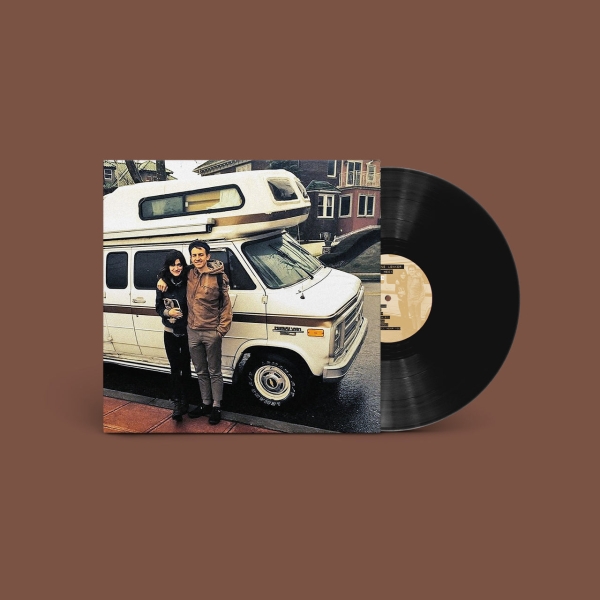 Adrianne Lenker & Buck Meek - A-Sides And Besides i gruppen VINYL / Pop-Rock hos Bengans Skivbutik AB (5696713)