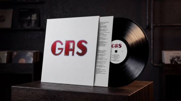 Various Artists - Gas 1 i gruppen VINYL / Pop-Rock hos Bengans Skivbutik AB (5696721)
