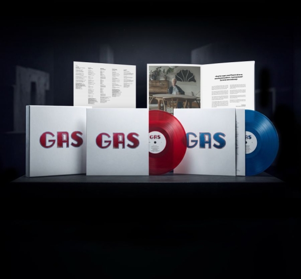 Various Artists - Gas 1 i gruppen VINYL / Pop-Rock hos Bengans Skivbutik AB (5696722)