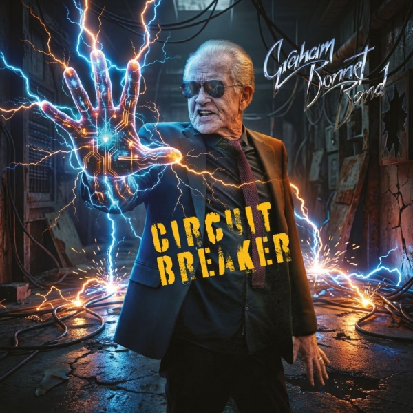 Graham Bonnet Band - Circuit Breaker i gruppen CD / Metal hos Bengans Skivbutik AB (5696734)