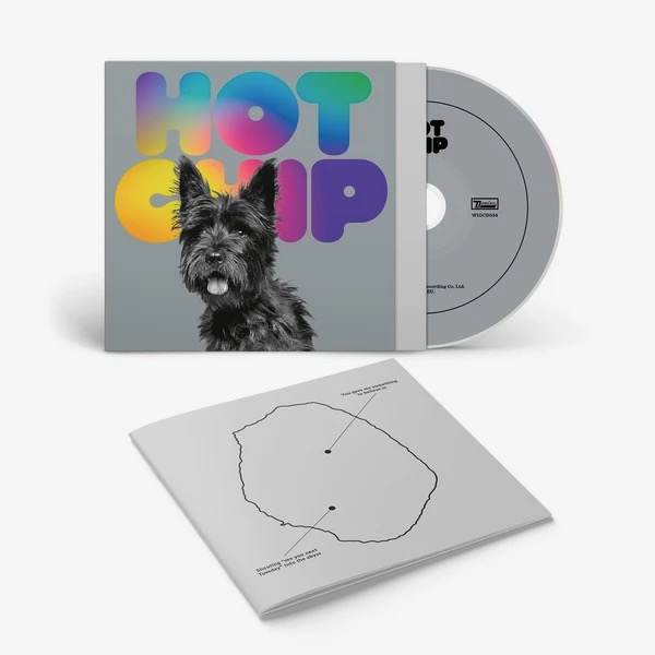 Hot Chip - A Long Way From Kansas i gruppen CD / Kommende / Pop-Rock hos Bengans Skivbutik AB (5696736)
