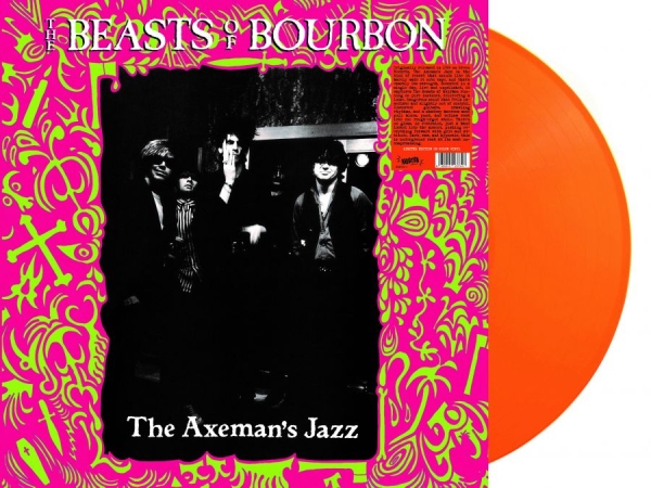 Beasts Of Bourbon - Axeman's Jazz (Orange Vinyl Lp) i gruppen VINYL / Pop-Rock hos Bengans Skivbutik AB (5696738)