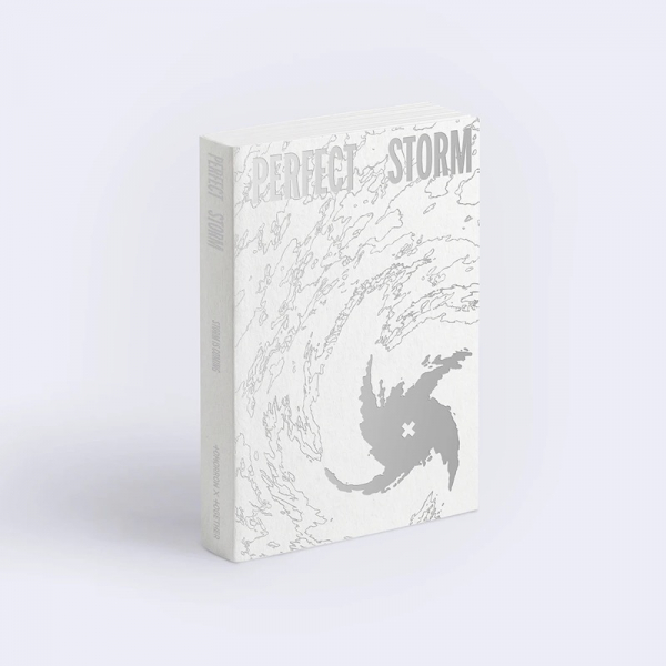 Txt - Perfect Storm (Storm Is Coming Ver.) (Random Ver.) i gruppen CD / Kommende / K-Pop hos Bengans Skivbutik AB (5696758)