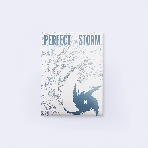 Txt - Perfect Storm (Weverse Albums Ver.) (Random Ver.) i gruppen MERCHANDISE / Merch+Code / Kommende / K-Pop hos Bengans Skivbutik AB (5696759)