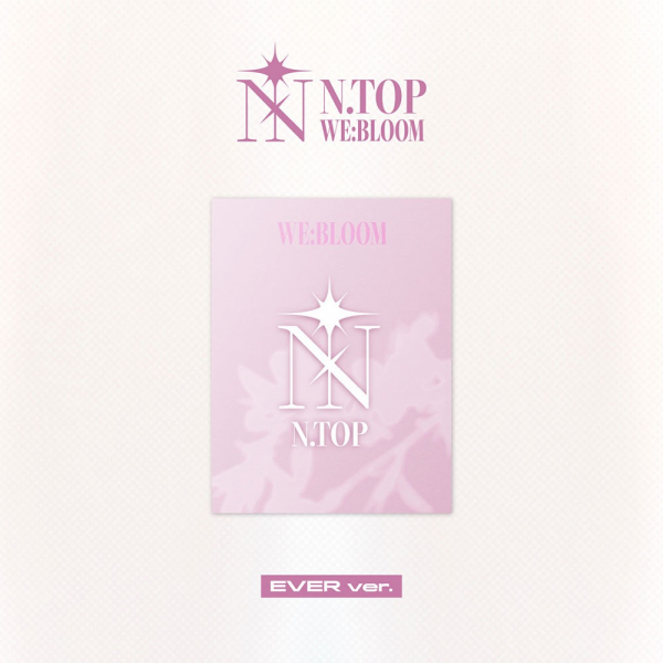 N. Top - We:Bloom i gruppen MERCHANDISE / Merch+Code / Kommende / K-Pop hos Bengans Skivbutik AB (5696775)