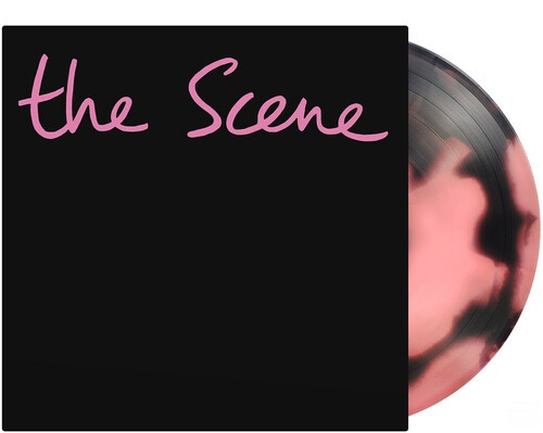 The Scene - The Scene i gruppen VINYL / Kommende / Pop-Rock hos Bengans Skivbutik AB (5696778)