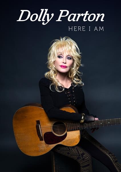Dolly Parton - Here I Am i gruppen Musikkk-DVD & Bluray / Kommende hos Bengans Skivbutik AB (5696781)