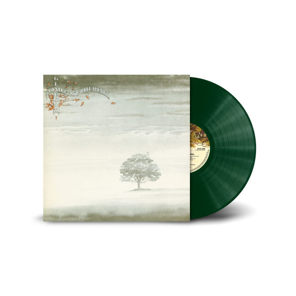 Genesis - Wind & Wuthering (Limited 1 X 140G Forest Green Vinyl) i gruppen VINYL / Kommende / Pop-Rock hos Bengans Skivbutik AB (5696797)