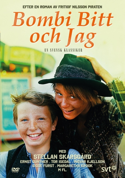 Movie - Bombi Bitt Och Jag i gruppen FILM / Film DVD / Drama hos Bengans Skivbutik AB (5696807)