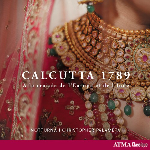 Notturna Palameta Christopher - Calcutta 1789 – At The Crossroads O i gruppen CD / Toppselgere hos Bengans Skivbutik AB (5696819)